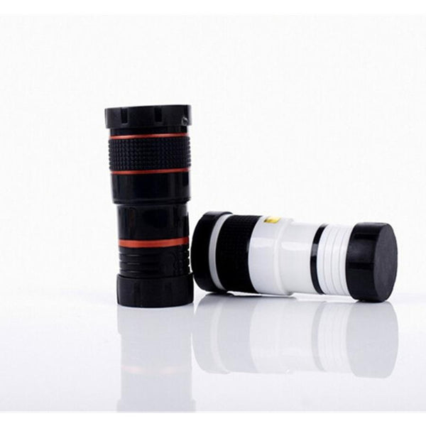 Zoom Camera Lens for Phones and Tablets Samsung, Blackberry, HTC, Apple iPhones, Nokia, LG
