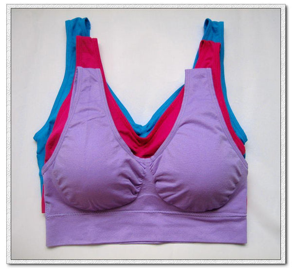 COMFORTABLE WIRELESS BRA