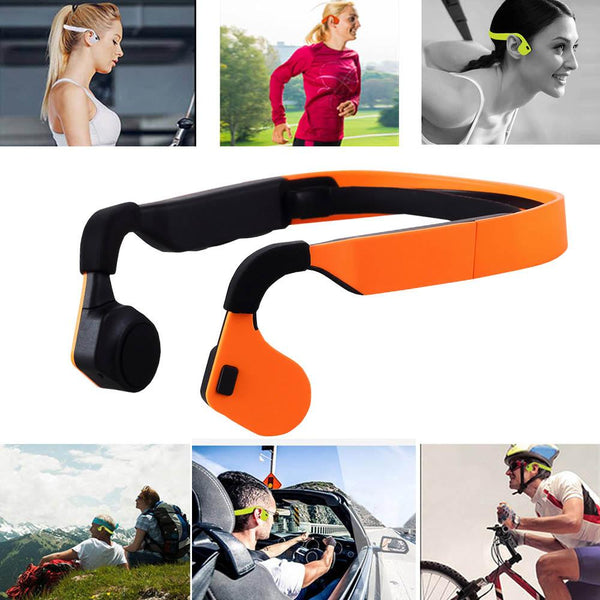 Wireless Bone Conduction Headphones