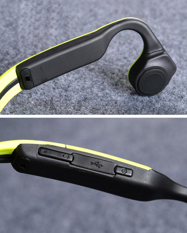 Wireless Bone Conduction Headphones