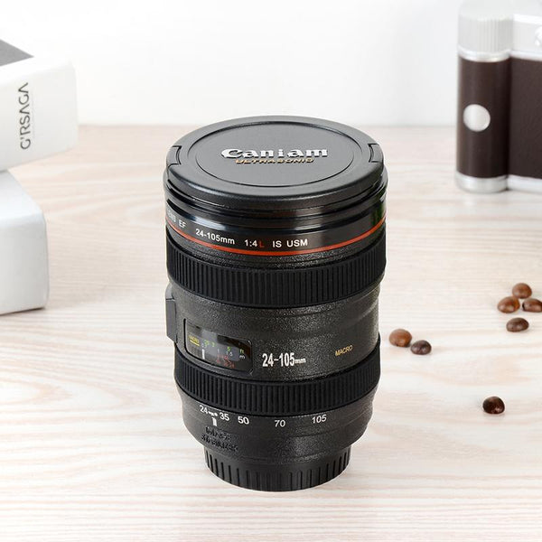 Camera Lens Cup