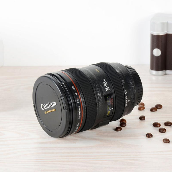 Camera Lens Cup