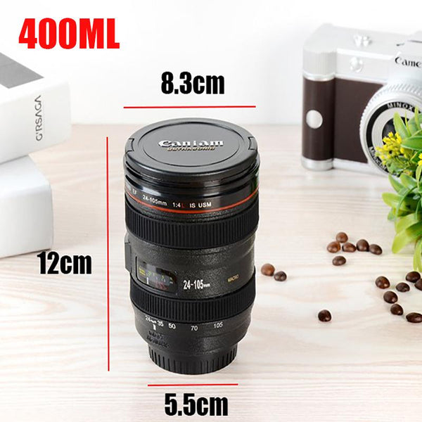 Camera Lens Cup