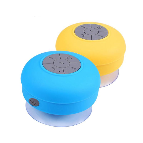 Waterproof Bluetooth Speaker