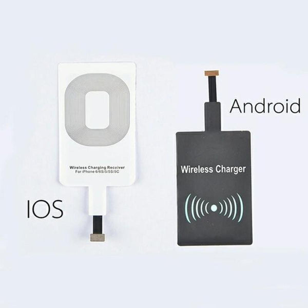 Wireless Quick Charging Pad for all phones
