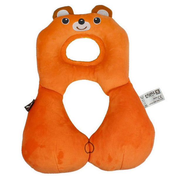 Baby U Shaped Animal pillow Headrest & Neck Protection