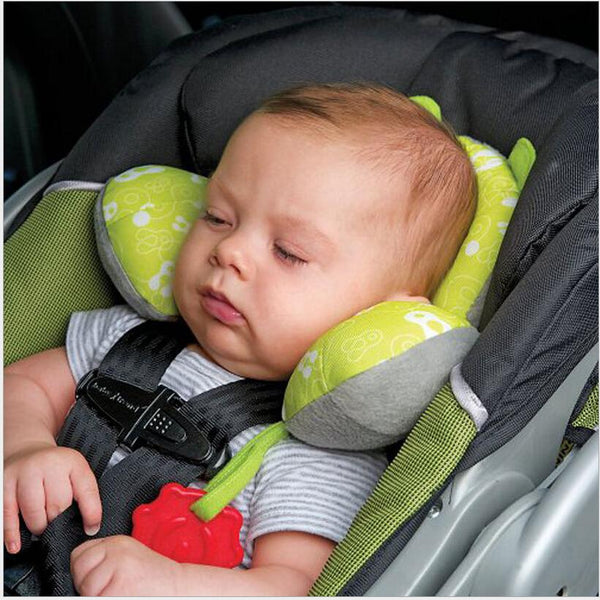 Baby U Shaped Animal pillow Headrest & Neck Protection