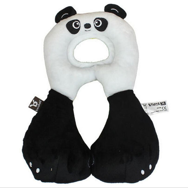 Baby U Shaped Animal pillow Headrest & Neck Protection