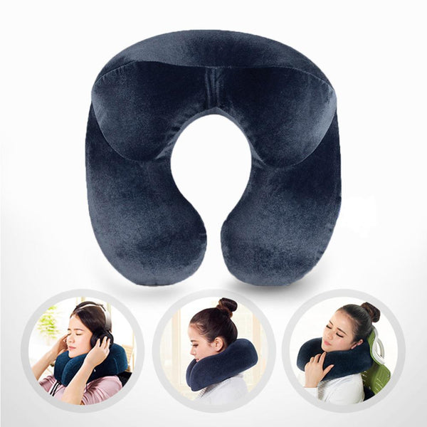 The Comfortable Travel Pillow