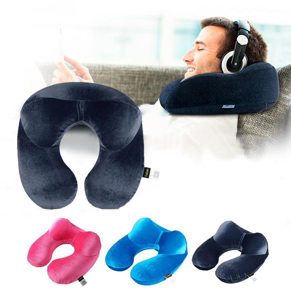 The Comfortable Travel Pillow