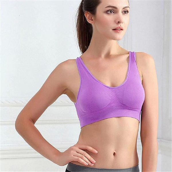 COMFORTABLE WIRELESS BRA