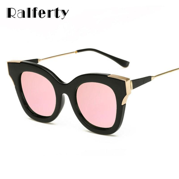 Stylish Cat Eye Sunglasses Luxury Brand Sun Glasses Anti UVA Goggles Eyewear Accessories