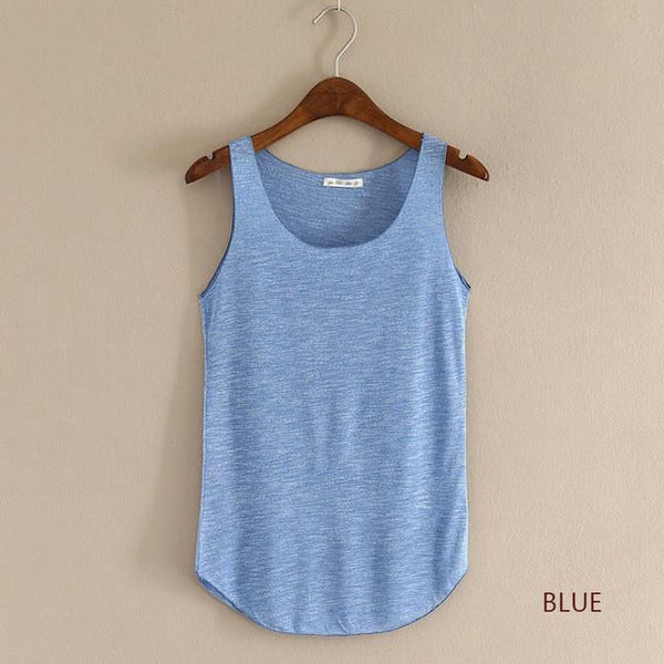 Summer Fitness Tank Top New T Shirt Plus Size Loose Model Women T-shirt Cotton O-neck Slim Tops Fashion Woman Clothes