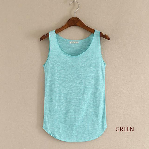 Summer Fitness Tank Top New T Shirt Plus Size Loose Model Women T-shirt Cotton O-neck Slim Tops Fashion Woman Clothes