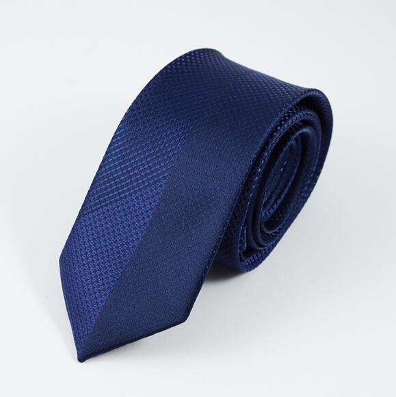 GUSLESON New Mens Ties Custom Brand Man Dot Striped Neckties Hombre 6 cm Gravata Slim Tie Classic Business Casual Tie For Men