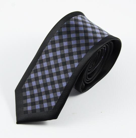 GUSLESON New Mens Ties Custom Brand Man Dot Striped Neckties Hombre 6 cm Gravata Slim Tie Classic Business Casual Tie For Men