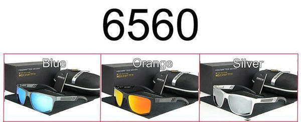 HDCRAFTER Brand New Sunglasses Metal Frame Unisex Rectangle Goggle Driving Sun Glasses Eyewear Accessories