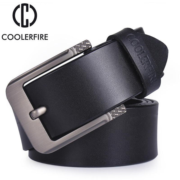 High quality genuine leather belt luxury designer belts men new fashion Strap male Jeans for man cowboy free shipping belt men