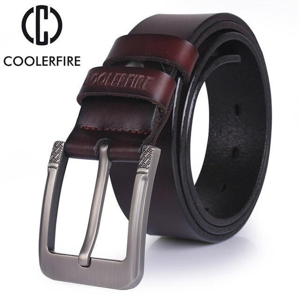 High quality genuine leather belt luxury designer belts men new fashion Strap male Jeans for man cowboy free shipping belt men
