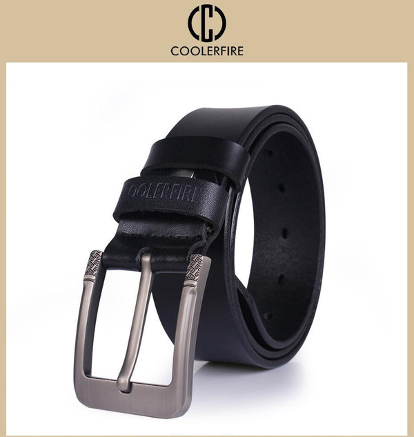 High quality genuine leather belt luxury designer belts men new fashion Strap male Jeans for man cowboy free shipping belt men