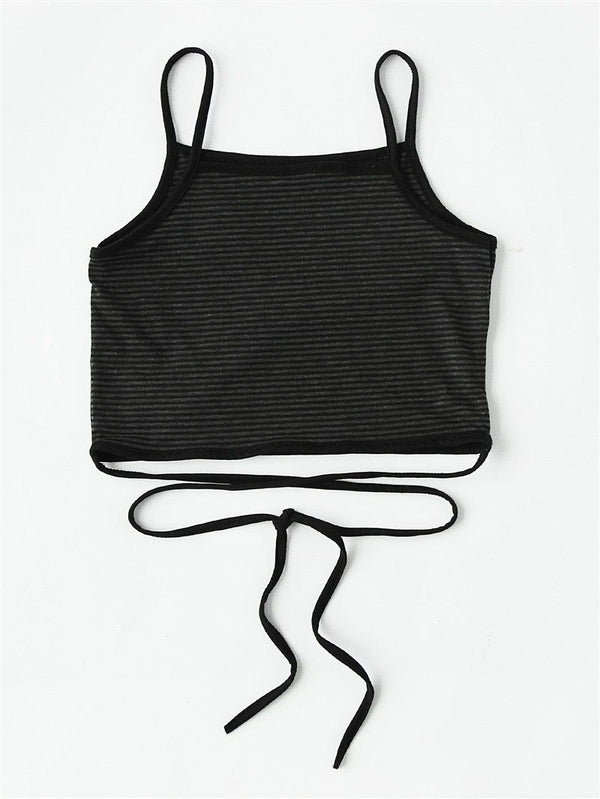 2017 Women Vintage Crop Top Batman Print Sexy Black Cropped Tops Harajuku Womens Bandage Strap Tops Summer Fashion Camis Vest