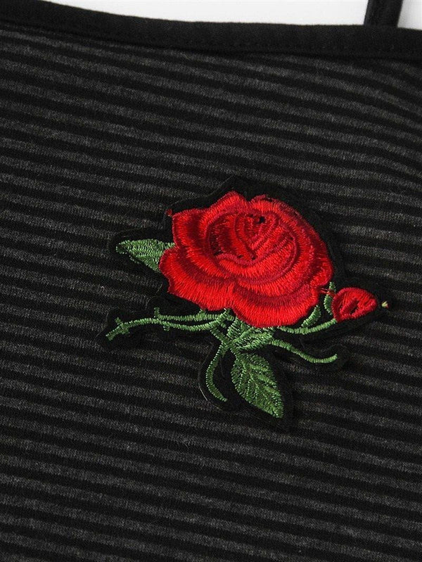 2017 Women Vintage Crop Top Batman Print Sexy Black Cropped Tops Harajuku Womens Bandage Strap Tops Summer Fashion Camis Vest