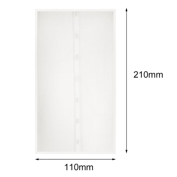 Anti Insect Curtains - Magnetic Mesh Net with Automatic Closing