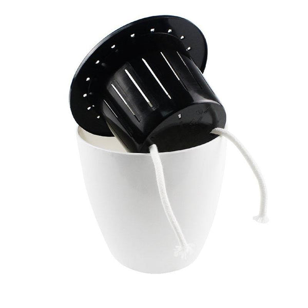 Self Watering Flower Pots (Various Sizes)