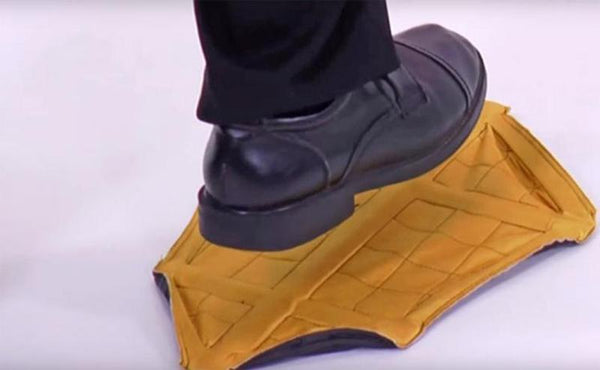 Hands-Free Shoe Covers