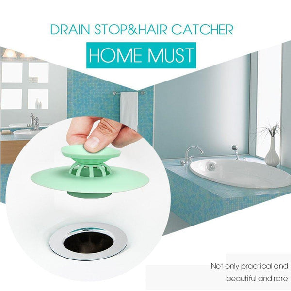 4 PCS Drain Stopper