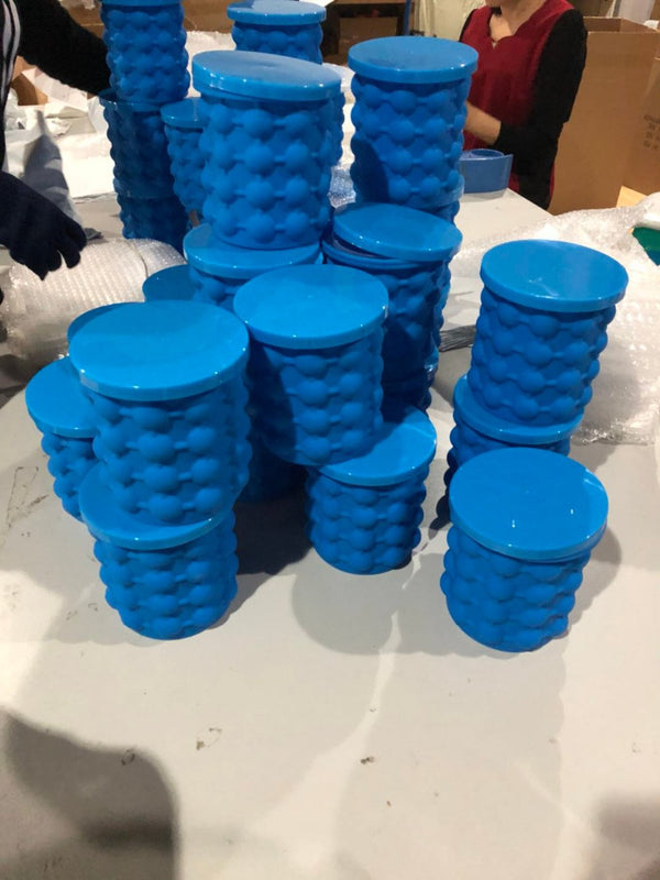 Ice Genie : Ice Cube Maker