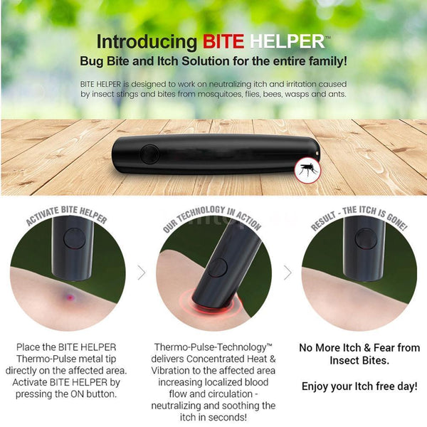 Itch Relief Pen