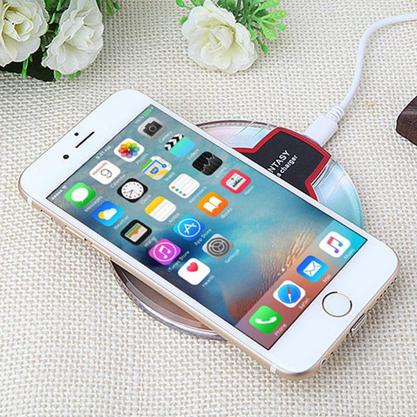 Wireless Quick Charging Pad for all phones