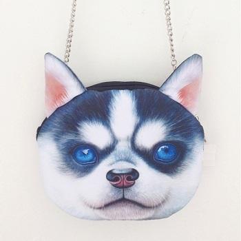 Cute Cat Face Tote Bag