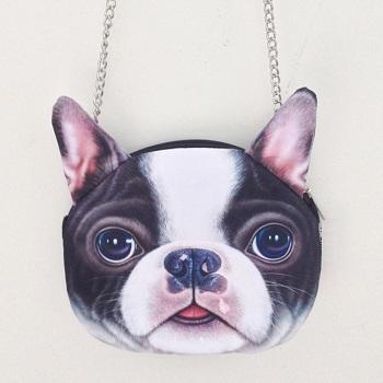 Cute Cat Face Tote Bag