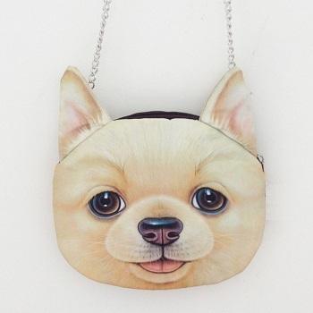 Cute Cat Face Tote Bag