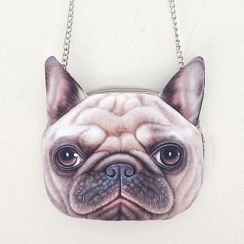 Cute Cat Face Tote Bag