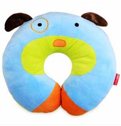 Baby U Shaped Animal pillow Headrest & Neck Protection