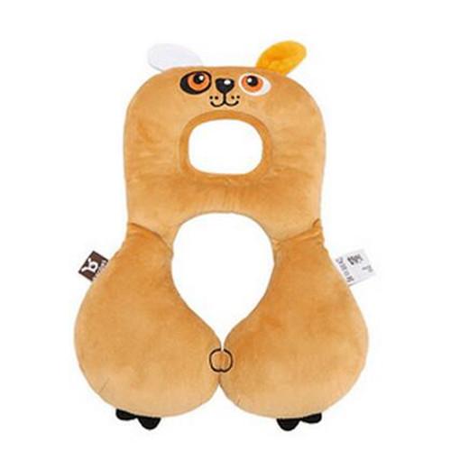 Baby U Shaped Animal pillow Headrest & Neck Protection