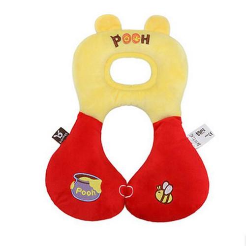 Baby U Shaped Animal pillow Headrest & Neck Protection