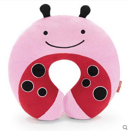 Baby U Shaped Animal pillow Headrest & Neck Protection