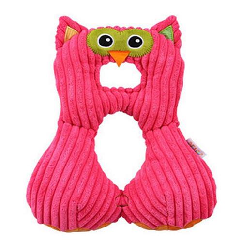 Baby U Shaped Animal pillow Headrest & Neck Protection