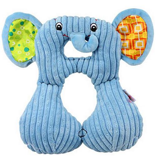 Baby U Shaped Animal pillow Headrest & Neck Protection
