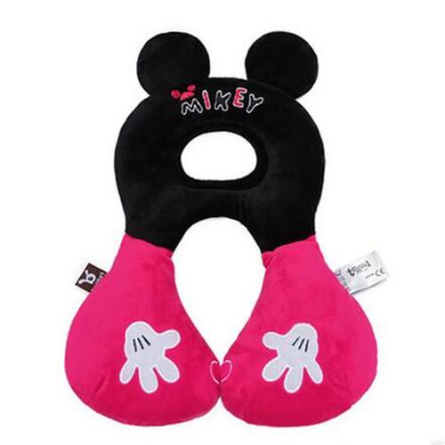 Baby U Shaped Animal pillow Headrest & Neck Protection