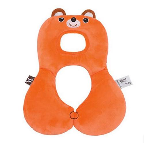 Baby U Shaped Animal pillow Headrest & Neck Protection