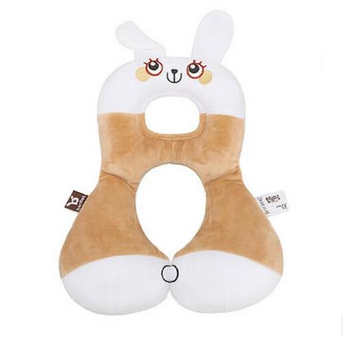 Baby U Shaped Animal pillow Headrest & Neck Protection
