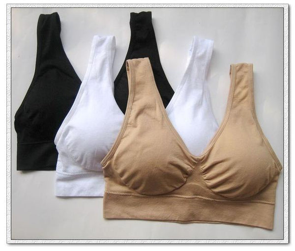 COMFORTABLE WIRELESS BRA