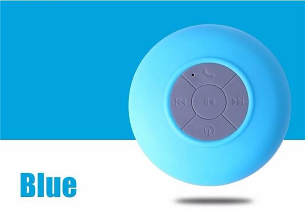 Waterproof Bluetooth Speaker