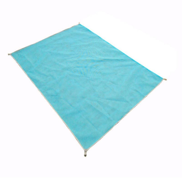 Sand Free Beach Camping Mat 200*200CM