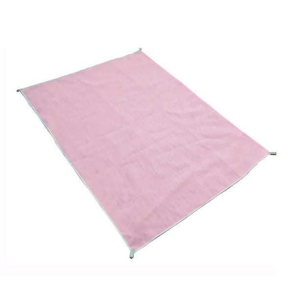 Sand Free Beach Camping Mat 200*200CM